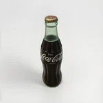 Vintage 1970 Novelty Coca-cola/coke Bottle Am Transistor Radio Tested Works. Fixed Price $19.00.