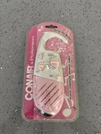 New Conair Pollenex Pink Water Resistant Hang Shower Radio Am/fm Sealed. Fixed Price $25.00.