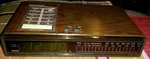 Vintage Magnavox Nightstand Am/fm Radio Digital Alarm Clock D3160 Works. Fixed Price $49.95.