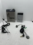 Portable General Electric Am Radio 7-1110A / 7-1010A Lot Both Works. Fixed Price $35.99.