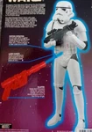 Star Wars 14" Stormtrooper Room Alarm & Laser Target Game, 1997 Tiger, Brand New. Fixed Price $29.95.