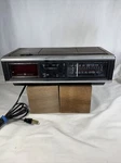 Vintage General Electric Model 7-4660 1980'S Alarm Clock **parts Only**. Fixed Price $13.41.