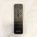 Ihome IP88 Dual Dock Ipod/iphone Radio Original Remote Only Tested Working. Fixed Price $11.96.