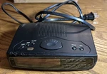 Tozaj Led Alarm Clock 1990S ATC-41 Am/fm Radio And. Fixed Price $30.00.