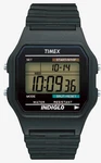 Timex Classic Digital Black Japan Exclusive Retro Indiglo Alarm Chrono TW2U84000. Fixed Price $69.99.