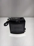 Vintage Alarm Clock Am/fm Radio Model No. 7-4606BKA Tested. Fixed Price $21.99.