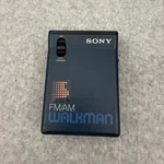 Sony Vintage Am/fm Walkman SRF-22W W/ Belt Clip Dual Outputs Fully Tested Works. Fixed Price $21.95.
