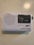 First Alert Noaa Am/fm Weather Band Radio WX17. Fixed Price $19.95.