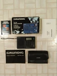 New! Nos Grundig Yacht Boy YB-305 Am, Fm, Sw World Band Shortwave Radio Receiver. Fixed Price $49.99.