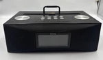 Ihome Clock Alarm Ipod/iphone Player Radio Model ID85 Tested & Works. Fixed Price $49.99.