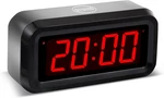Digital Alarm Clock Battery Operated With Led Display For Bedrooms, Long. Fixed Price $28.95.
