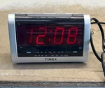 Timex Led T256 Alarm Am Fm Clock Radio Big Numbers Load Tested. Fixed Price $24.99.