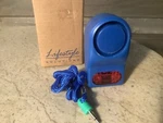 Vintage Avon *lifestyle Solutions Safety Alarm And Flasher Nib. Fixed Price $7.99.
