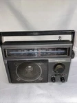 Vintage Radio Shack Realistic Portable Model 12-639 Tested/working. Fixed Price $25.00.