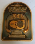 Armband Digital Am/fm Sports Radio Lifelong LJR-100 Adjustable Nib Nos. Fixed Price $39.99.