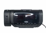 Naxa Led Display Projection Dual Alarm Clock Am/fm Radio Buzzer Snooze Used. Fixed Price $29.00.