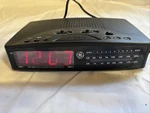 Ge Alarm Clock 7 4825A-AM/FM Dual Corded/batt Bkp 1999 Tested Works. Fixed Price $19.77.