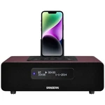 Sangean A500323 DDR-38 Dab+, Dab, Fm Apple Dock Desktop Radio, Aux, Bluetooth. Fixed Price $310.98.