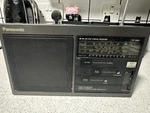 Panasonic GX50 Radio Model NO.RF-1650L Handle See Photos A2. Fixed Price $12.17.