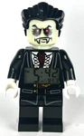 Lego Monster Fighters Vampire Light Up Digital Alarm Clock Working Glows Dark. Fixed Price $38.95.