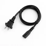 Ac Power Supply Cord Cable For Philips ORD7100C/37 Clock Radio Speaker. Fixed Price $7.99.