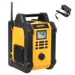 Mellif Jobsite Radio Speaker, Compatible With Dewalt 20V Max Battery, IPX54 W.... Fixed Price $165.11.