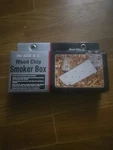 Mr. Bar-b-q Wood Chip Smoker Box For Gas Electric & Charcoal Stainless New Nos. Fixed Price $19.99.