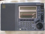 Sony ICF-SW77 Radio Excellent Condition See Description. Fixed Price $270.00.