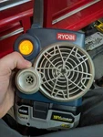 Ryobi P740 18V Fm Radio W/ Aux Tested Works Great Condition. Fixed Price $140.00.