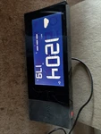 Oregon Scientific Projection Alarm Clock. Fixed Price $14.99.