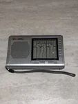 Bell & Howell 12-BAND Portable Receiver 08M3 Battery Transistor Radio Works!. Fixed Price $24.95.