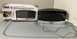 Naxa NRC-181 Bluetooth Easy Read Dual Alarm Clock Daily Repeat Usb Charging Port. Fixed Price $19.99.