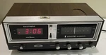 Zenith Model R472 Am/fm Radio Alarm Clock Circle Of Sound Not Working. Fixed Price $39.99.