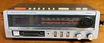 Vintage Jcpenny Am/fm Electronic Clock Cassette Player Alarm 680-3743. Fixed Price $19.99.