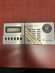 Vintage Windsor Audition Am/fm Lcd Traveller Clock Radio With Flashlight Tested. Fixed Price $20.99.
