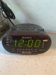 Sony Dream Machine Alarm Clock ICF-C318 Tested Works Good. Fixed Price $19.99.