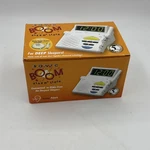 Sonic Alert Boom SB1000 Alarm Clock. Fixed Price $35.00.