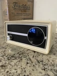 Philips Original Mini Radio ORD2100B/37. Fixed Price $8.73.