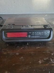 General Electric Vintage Am/fm Radio Model 7-4613D Tested Working .. Fixed Price $30.00.
