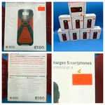 All 7 New Eton FR1 Multi-powered Weather Alert Radio / Smartphone Charger. Fixed Price $99.99.