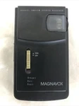 Working Vintage Magnavox Portable Am Fm Radio Walkman AE6691 Tested. Fixed Price $12.99.