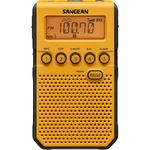 Sangean DT800YL Am/fm Noaa Weather Alert Pocket Radio - Yellow. Fixed Price $129.99.