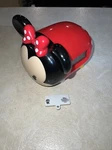 Bulbbotz Disney Tsum Minnie Mouse Light Up Alarm Clock$. Fixed Price $6.00.