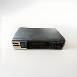 Vtg Emerson Fm/am Led Clock Kitchen Timer Radio Works RK5000 Under Cabinet. Fixed Price $20.00.