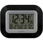 La Crosse Technology WT-8005U-B-INT Atomic Digital Wall Clock With. Fixed Price $35.48.