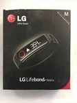 Lg Lifeband Touch Activity Tracker Medium FB84 New Sealed In Retail Package!. Fixed Price $16.49.