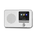 Lemega IR1 Portable Wifi Internet Radio, Fm Digital Bluetooth, Dual Al.... Fixed Price $107.62.