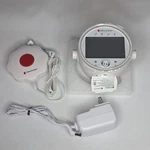 Bellman & Symfon Alarm Clock Model BE1380 W/ Bed Shaker, Power Supply Manuals. Fixed Price $89.99.