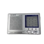 Sony ICF-SW39 Band Fm/mw/sw Receiver Extremely Rare Tested Working. Fixed Price $520.00.