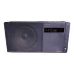 Vintage Nakamichi Clock Radio 1 Am/fm Stereo Sound Dual Alarm Made Taiwan Works. Fixed Price $49.99.